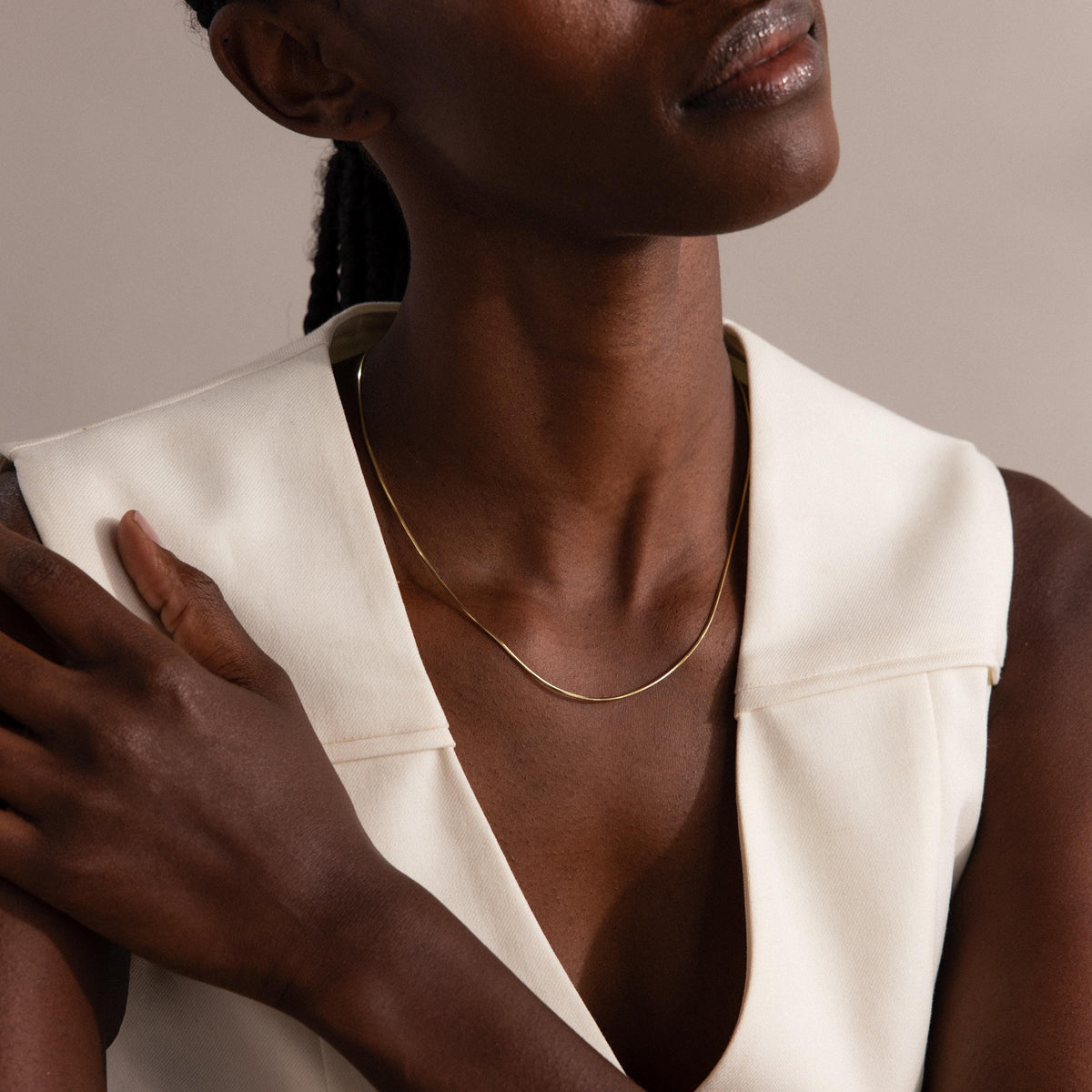 Fiona chain Necklace
