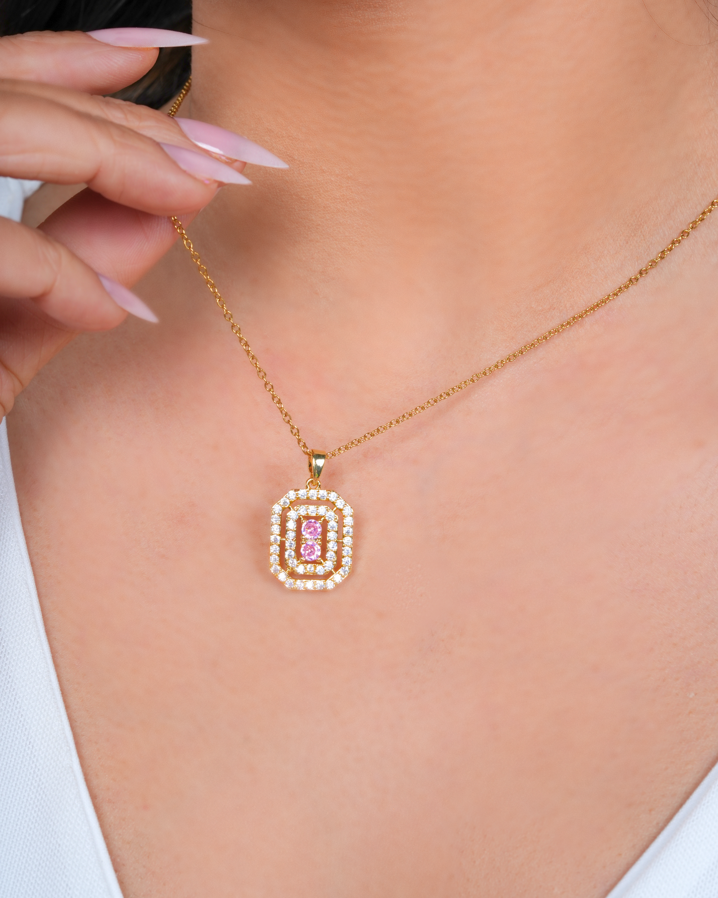 Vivid Horizon Necklace