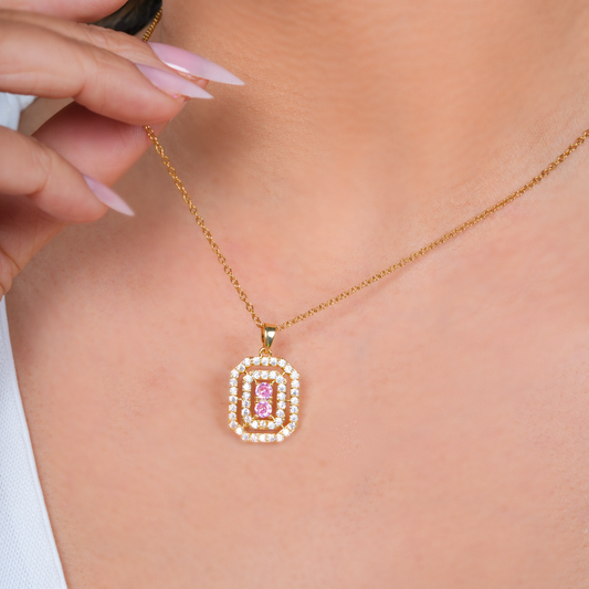 Vivid Horizon Necklace