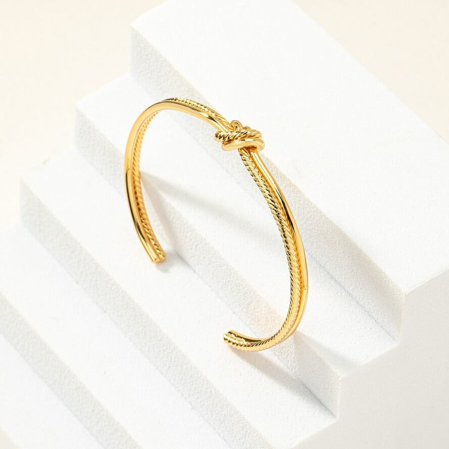 Tangled Treasures Cuff
