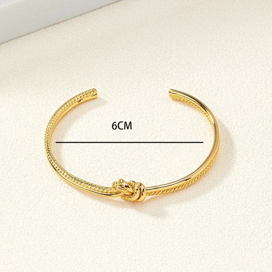 Tangled Treasures Cuff