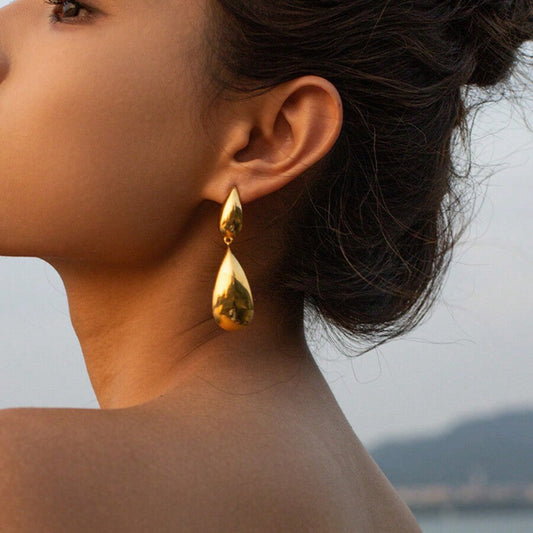 Tear Drop Earrings