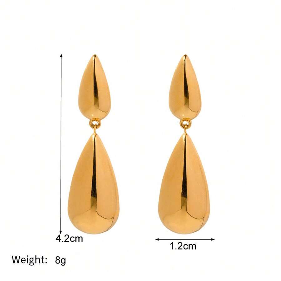 Tear Drop Earrings