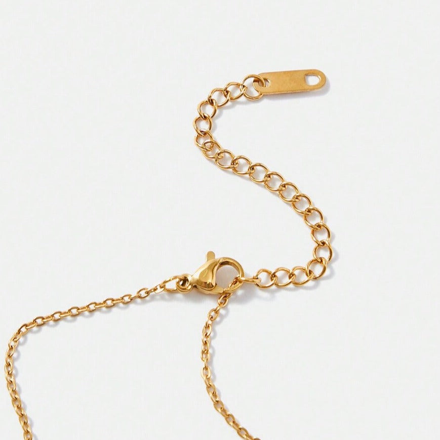 Mystique Gemstone Necklace