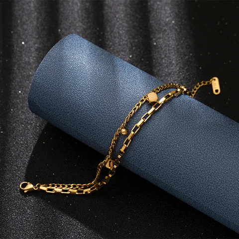 Arianna Luxe Links Bracelet