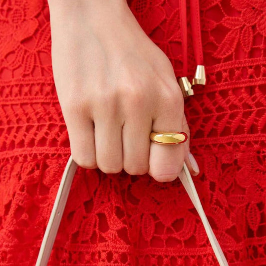Chunky Glammer Ring