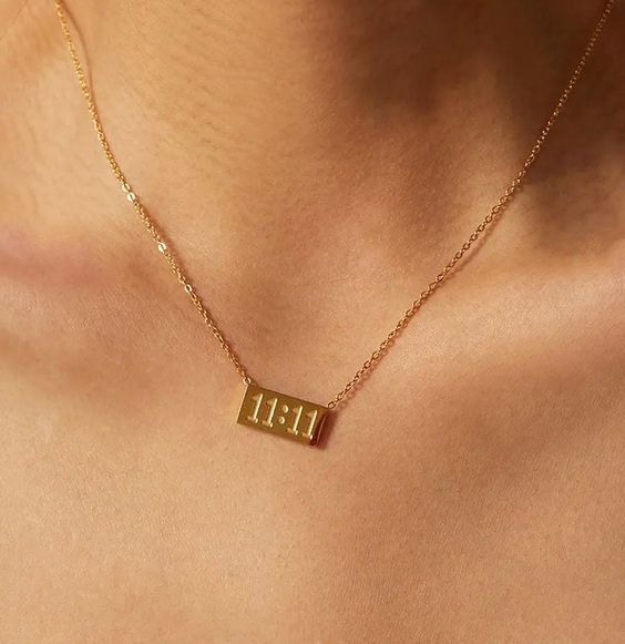 The 11:11 Necklace