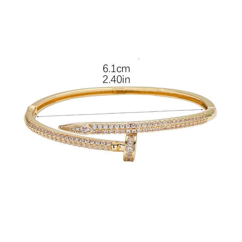 Ember Nail Bracelet