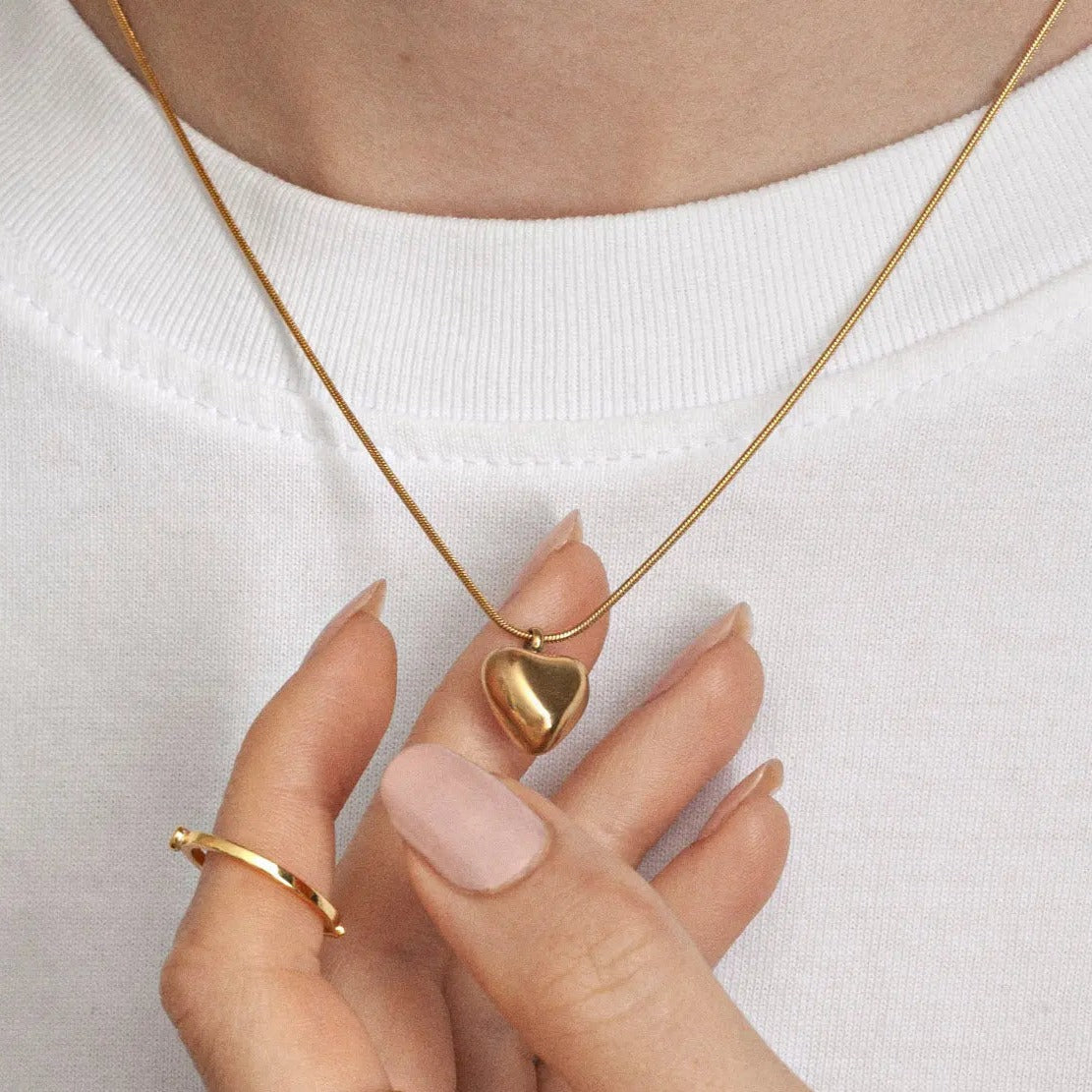 True Love Necklace