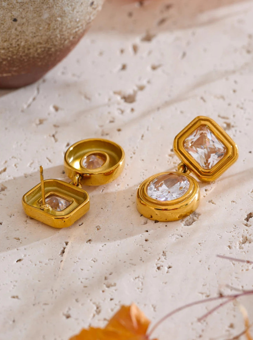 Elysian Glow Earrings