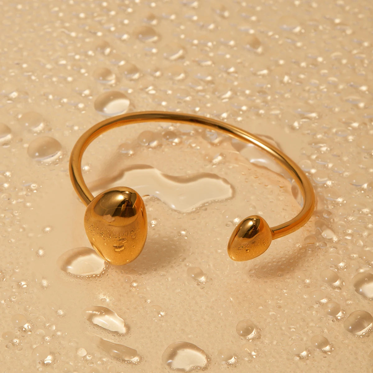 The Eclipse Cuff Bangle