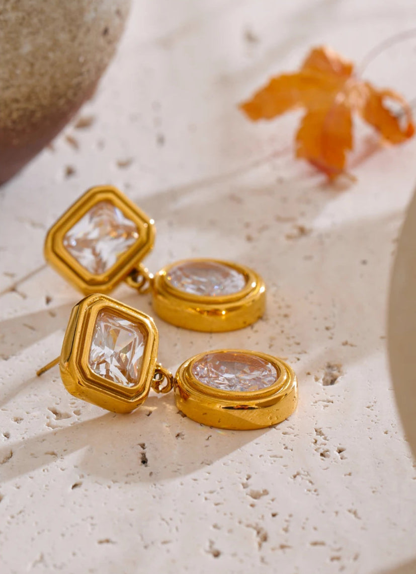Elysian Glow Earrings