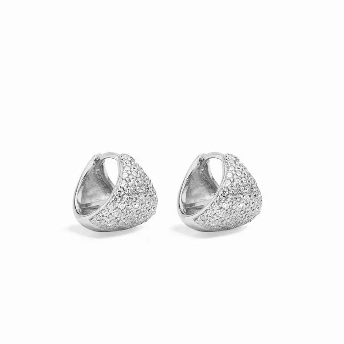 Luminary Diamond Gold Earrings