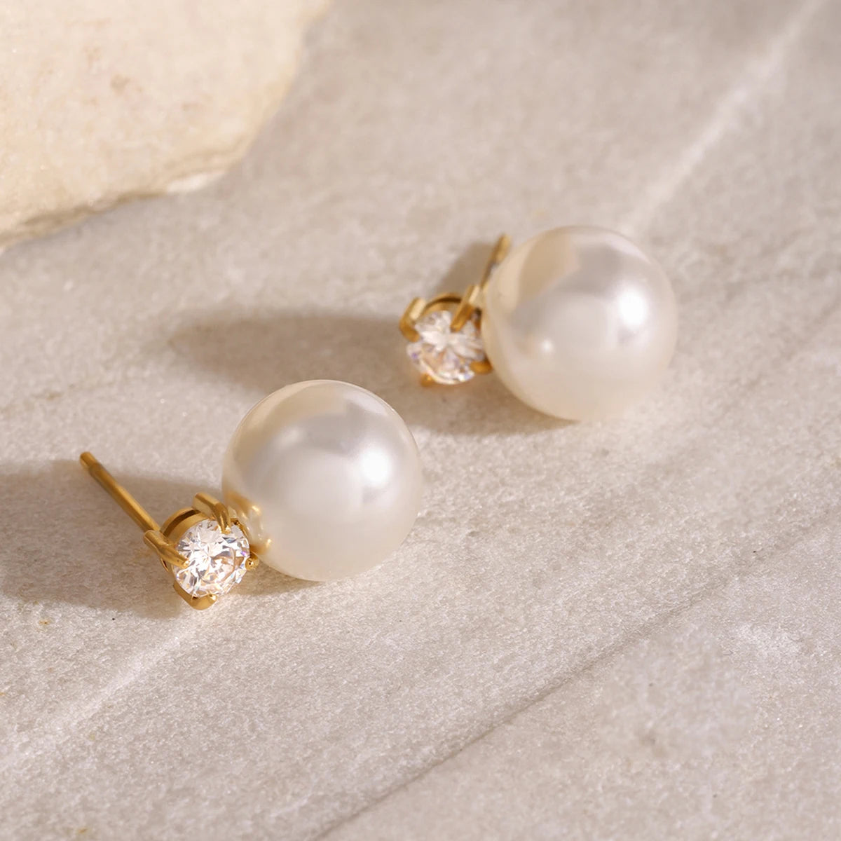 Pearl Grace Earrings