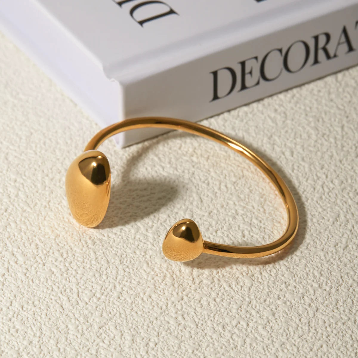 The Eclipse Cuff Bangle