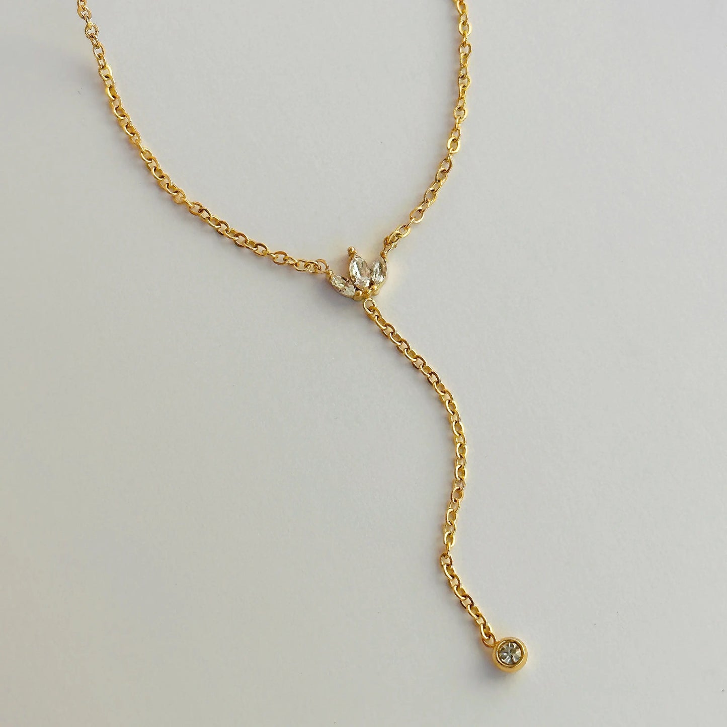 Dream Lariat Necklace