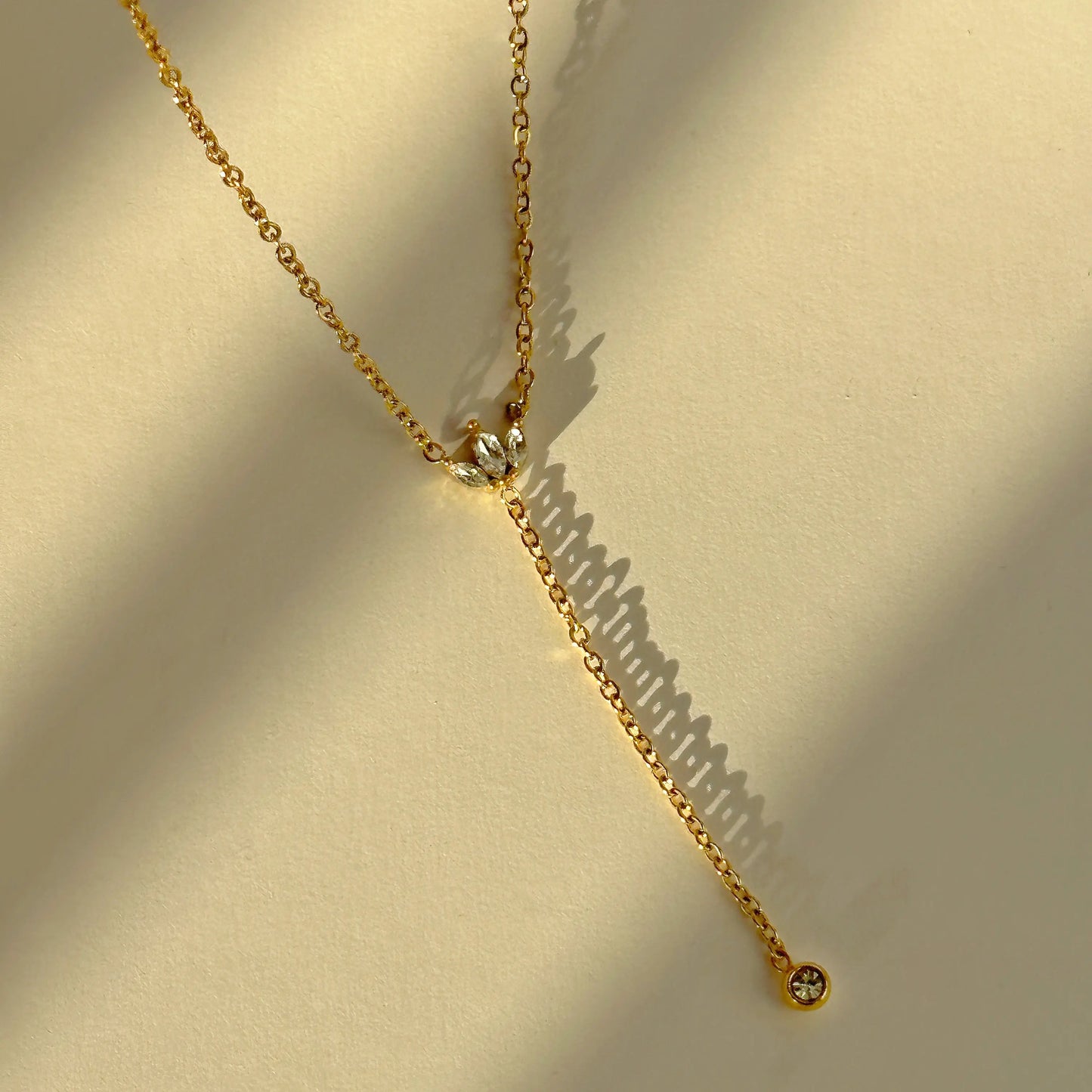 Dream Lariat Necklace