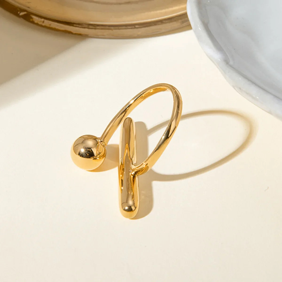 Bar of Elegance Ring