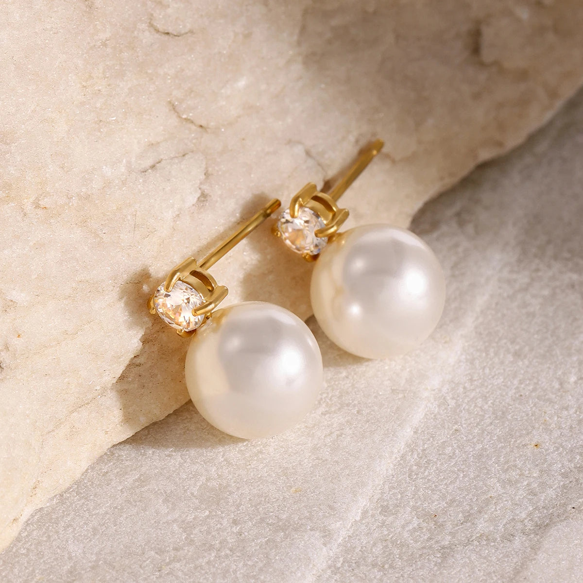 Pearl Grace Earrings