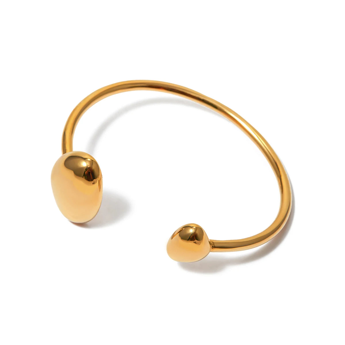 The Eclipse Cuff Bangle