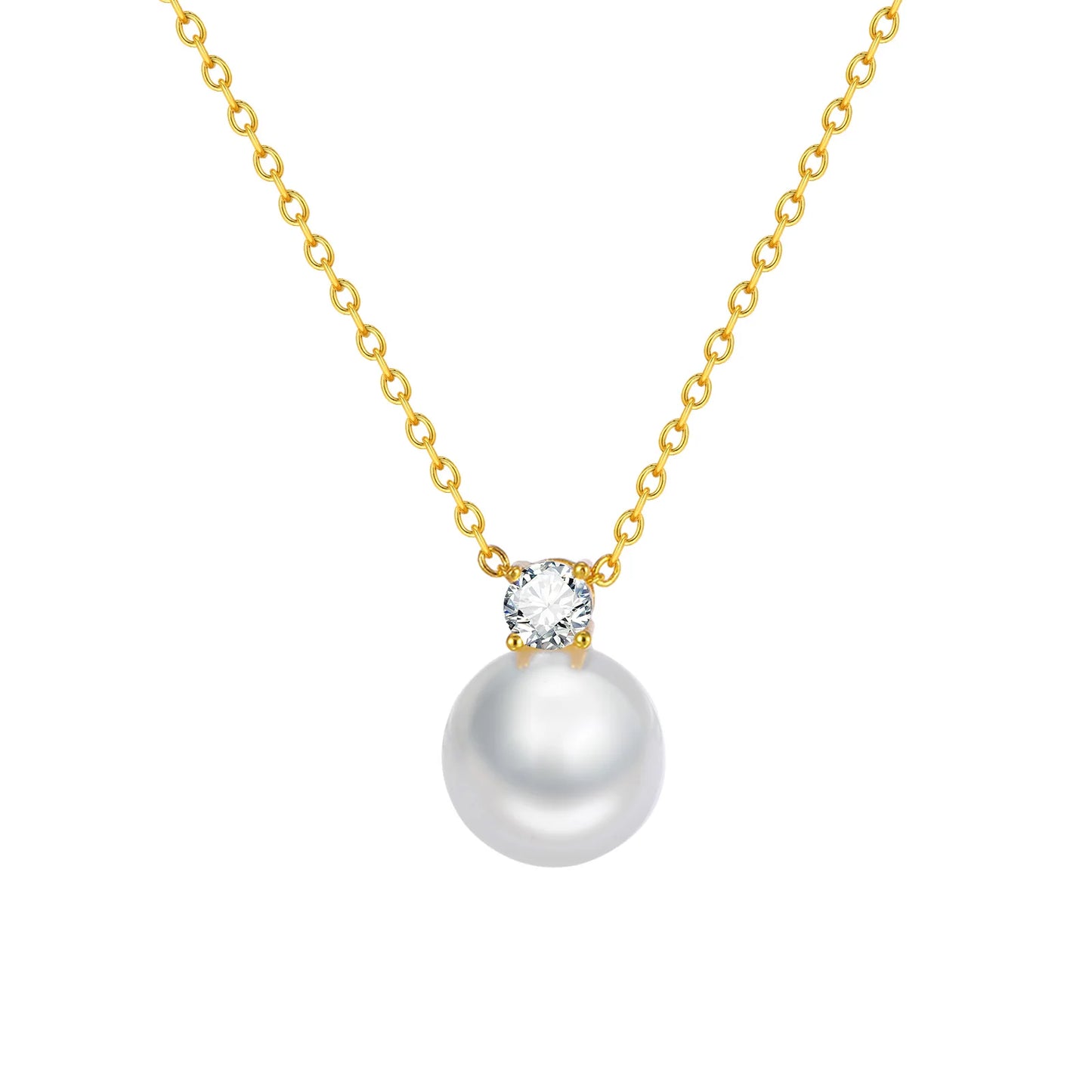Pearl Grace Necklace