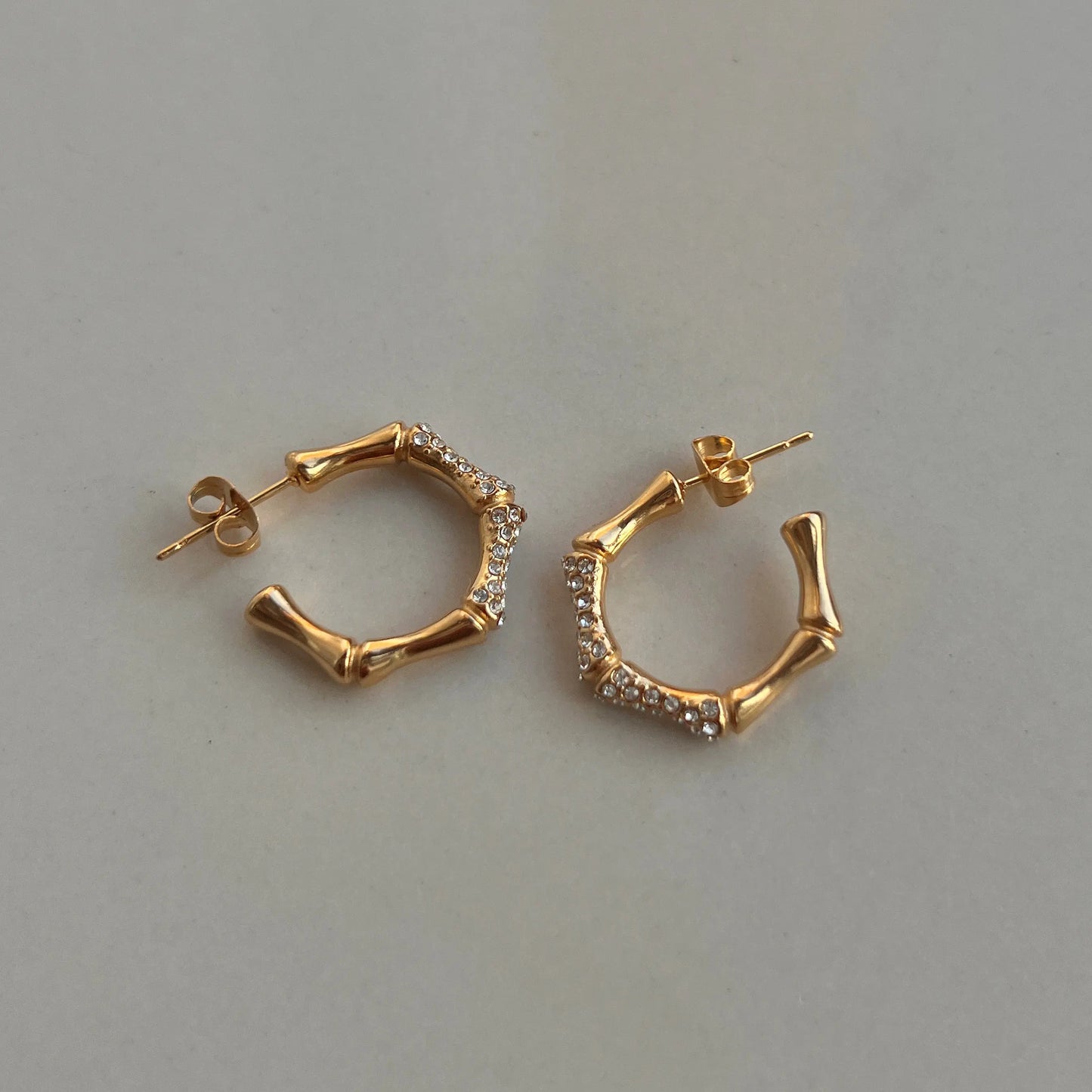 Starlit Embrace Earrings