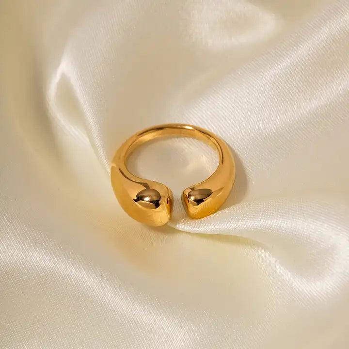 Molten Motion Ring