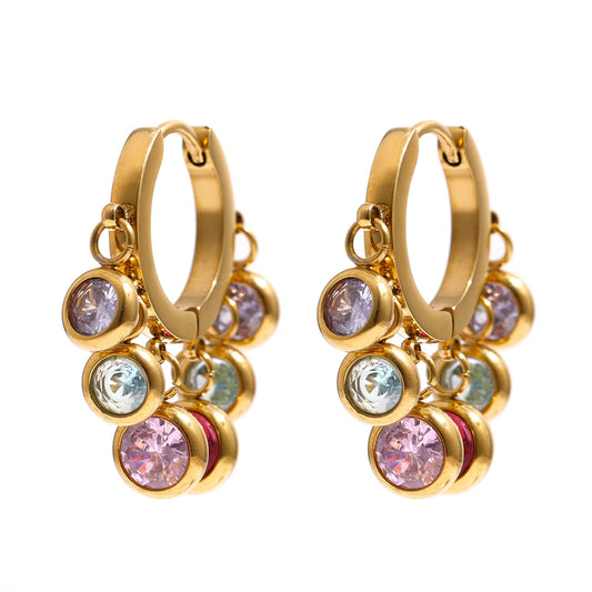 The Dreamy Charm Earrings