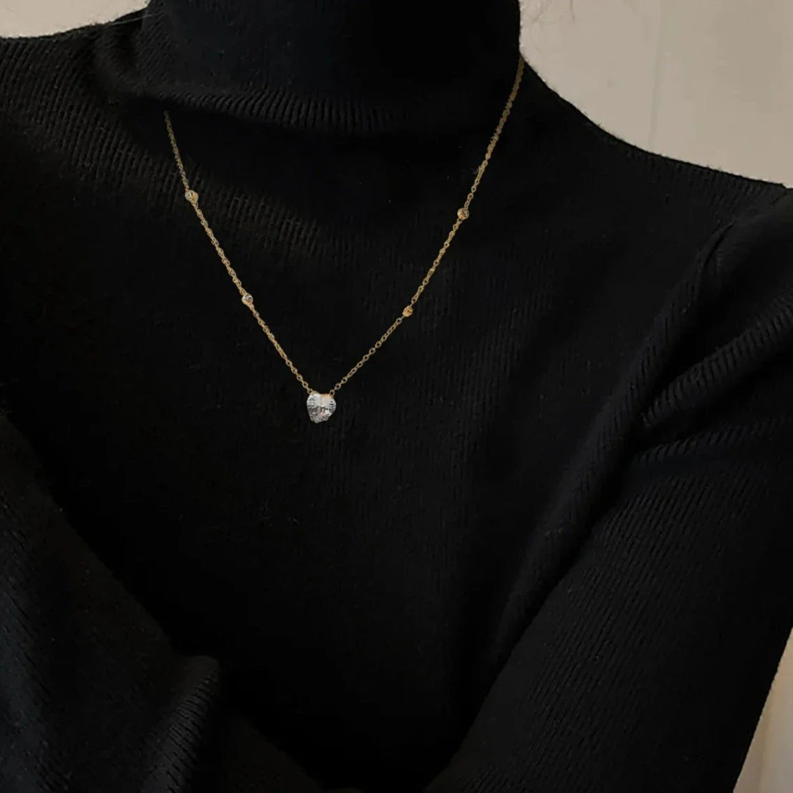 Heart Harmony Necklace