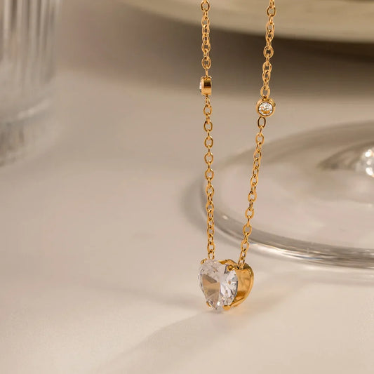 Heart Harmony Necklace