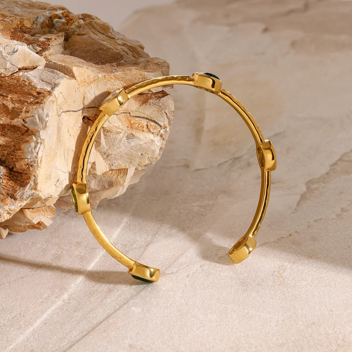 Noor Gemstone Bracelet