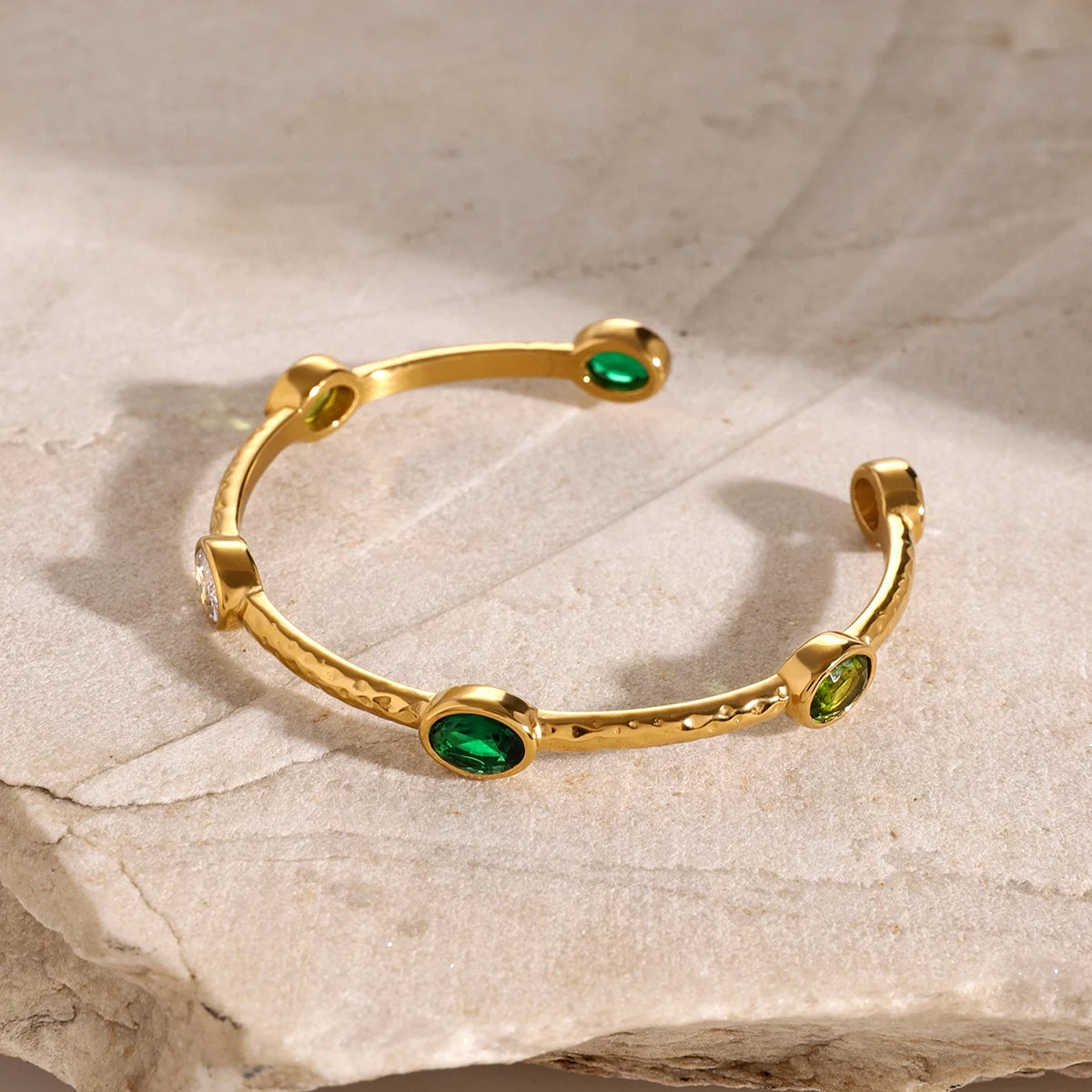 Noor Gemstone Bracelet