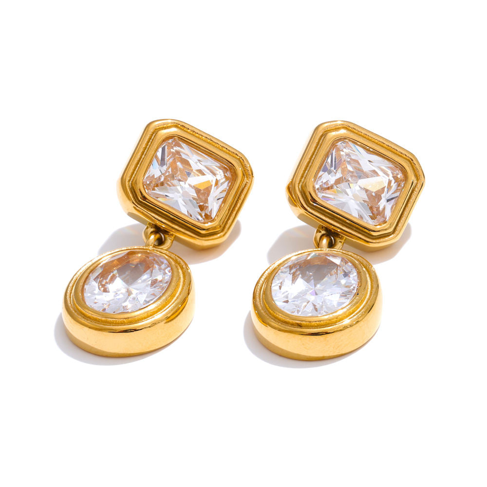Elysian Glow Earrings