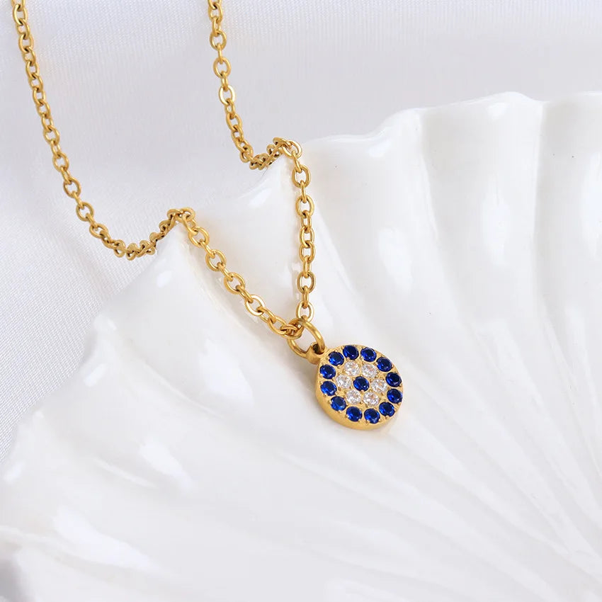 Evil Eye Necklace