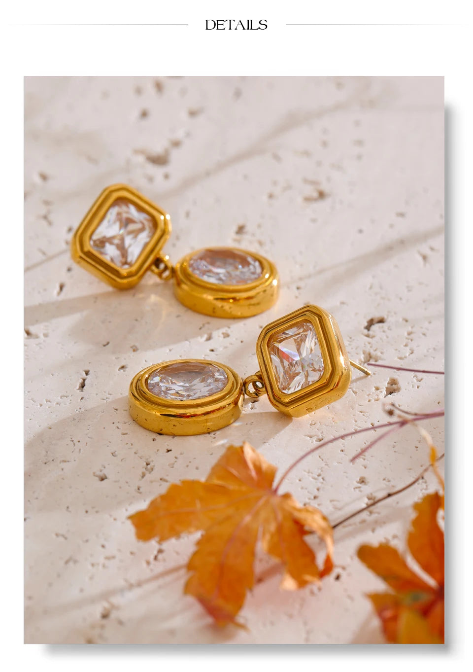 Elysian Glow Earrings