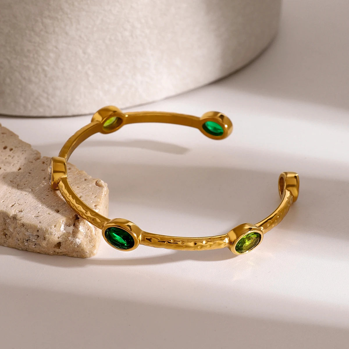 Noor Gemstone Bracelet