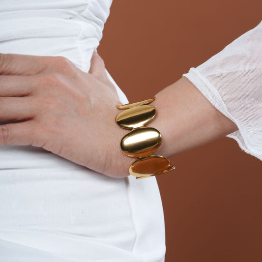 Valentina Bold Cuff Bracelet
