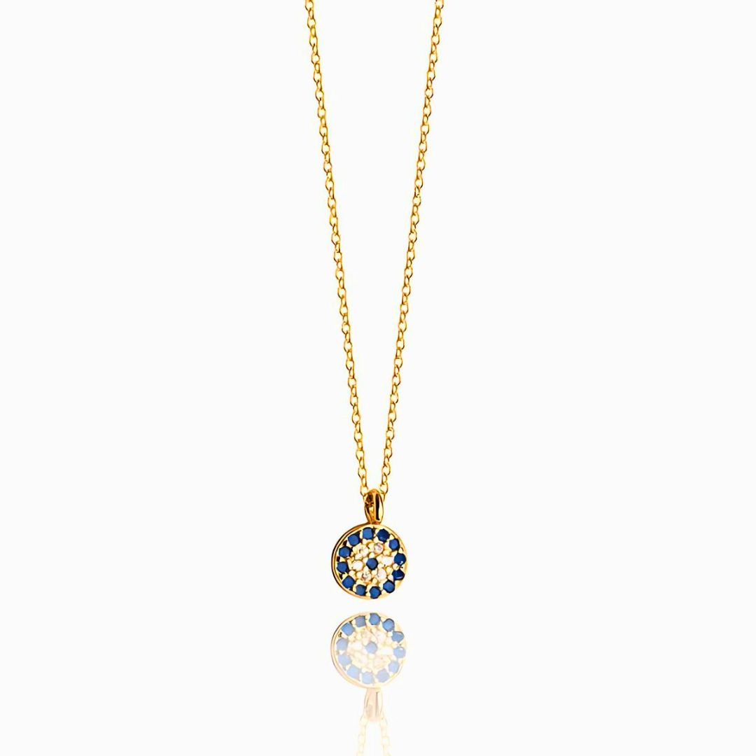 Evil Eye Necklace