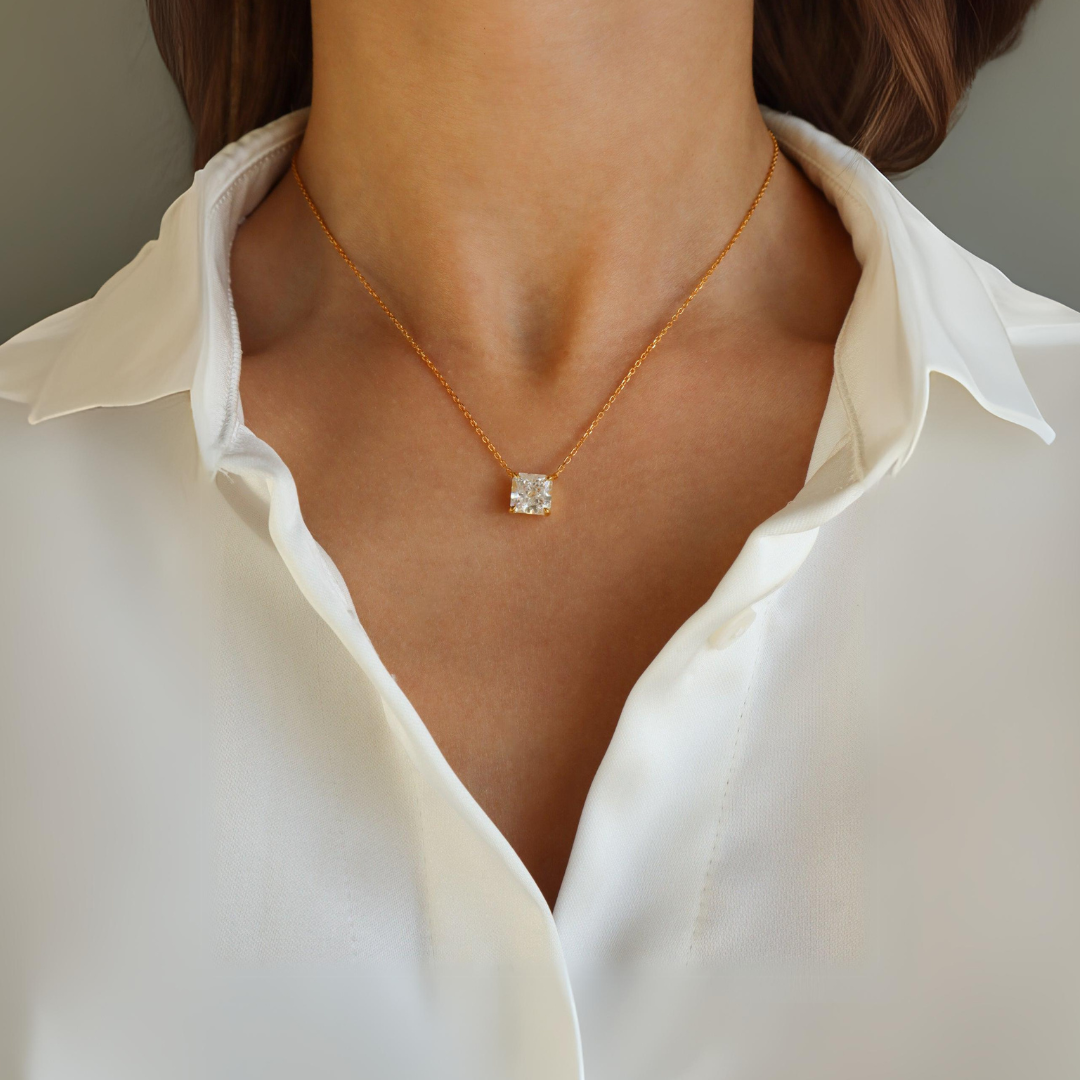 Adelina Diamond Necklace