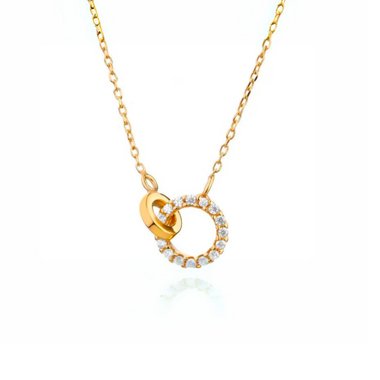 Layla Interlocking Necklace