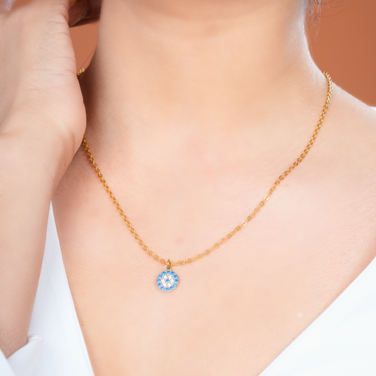 Evil Eye Necklace