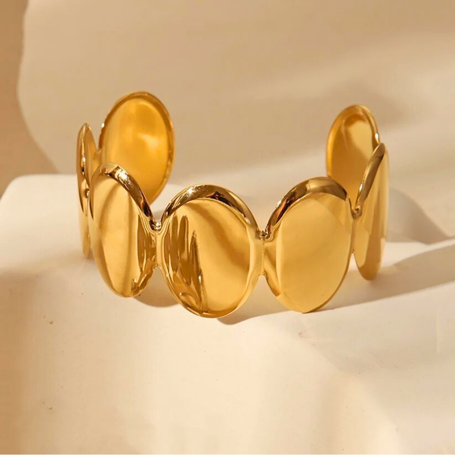 Valentina Bold Cuff Bracelet