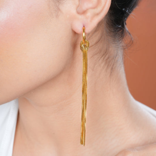 Dangling Drama Earrings