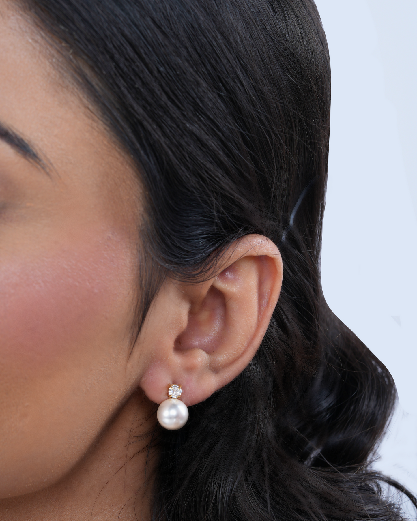 Pearl Grace Earrings