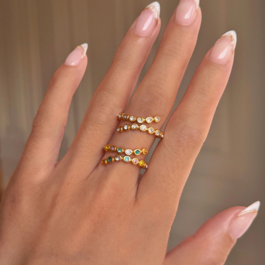 Diamond Bliss Ring