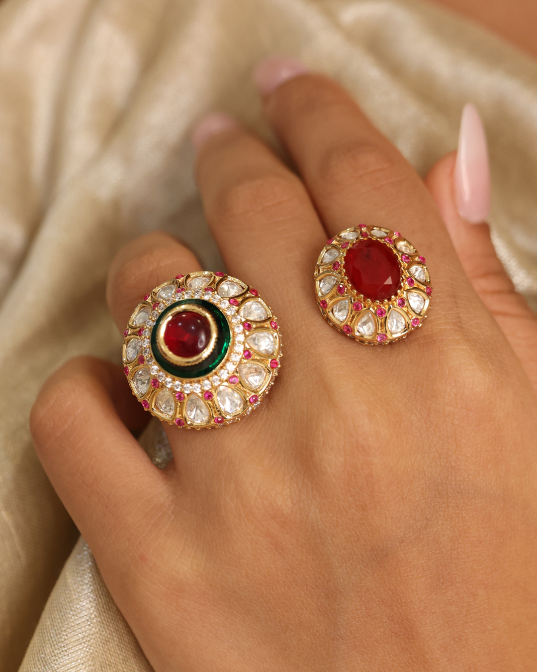 The Rani Ring