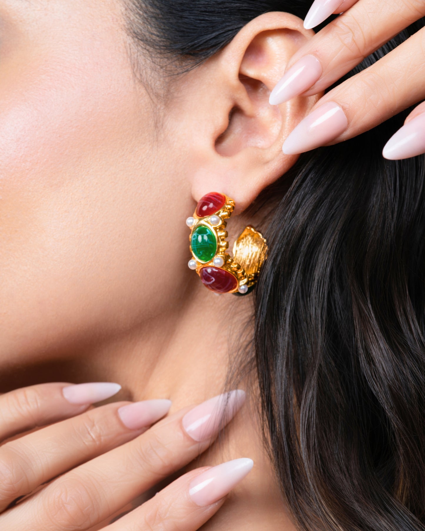Sitara Rang Earrings