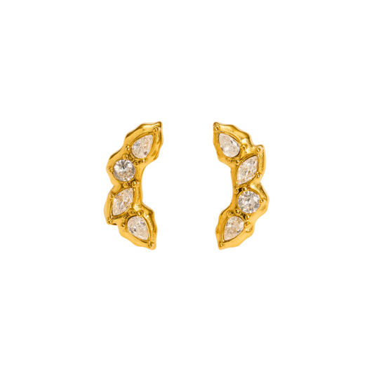 Twilight Bloom Earrings