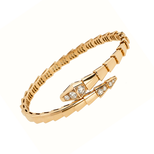 The Aether Coil Bracelet