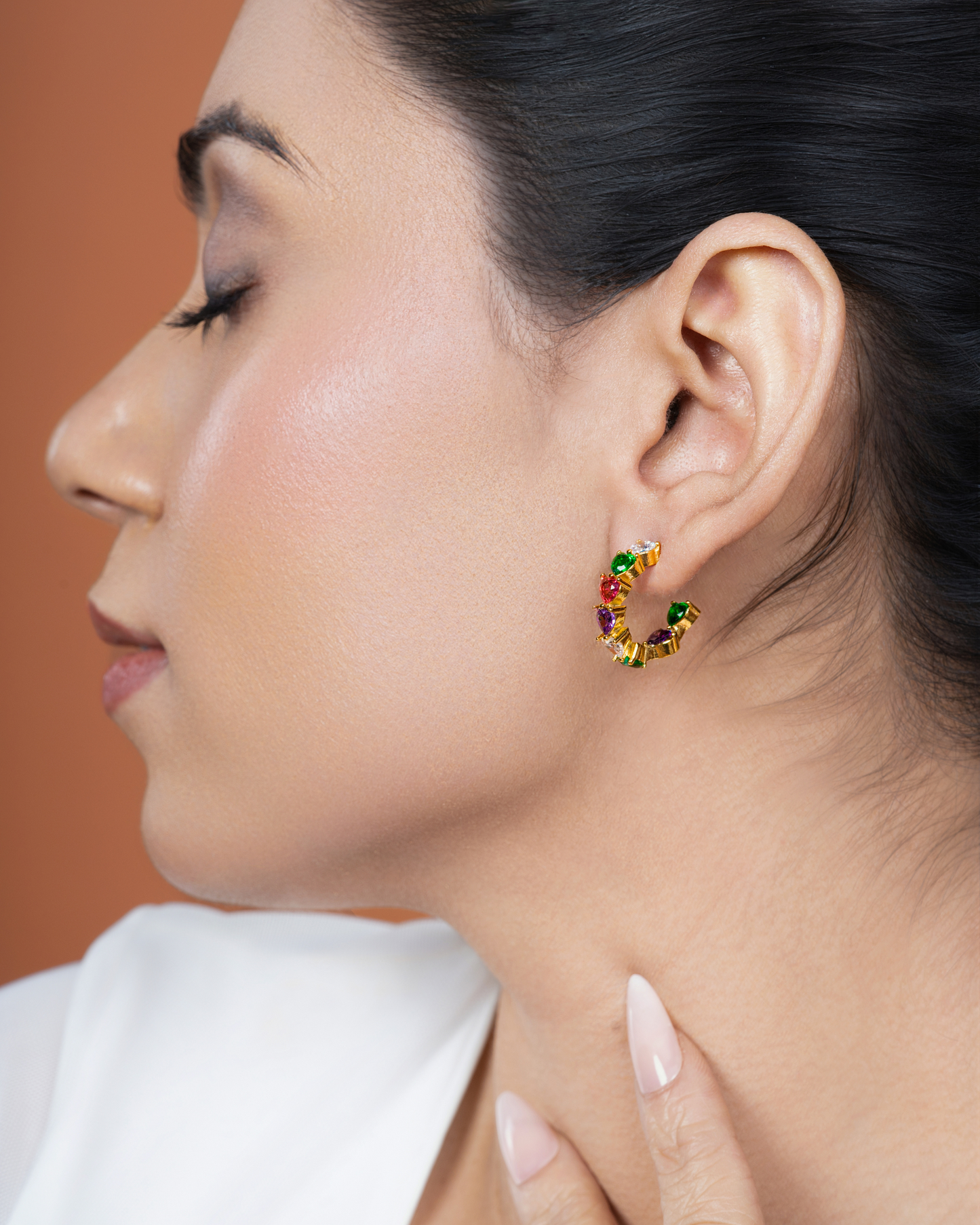 Luna Sparkle Earrings